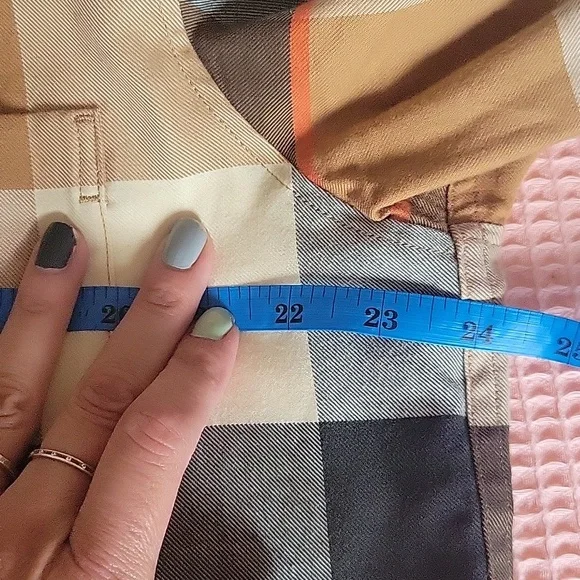 COS FLANNEL CHECKED SHIRT L - Picture 6 of 6